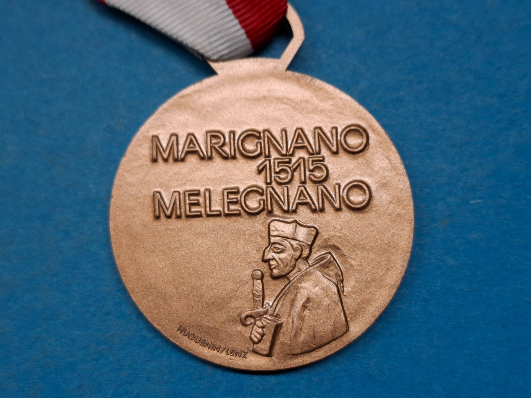 Medaglie: Marignano 1515 (H192) – Usato da Schwanden GL venduto da Suvorov 4