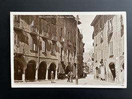 Bellinzona - Piazza Nosetto