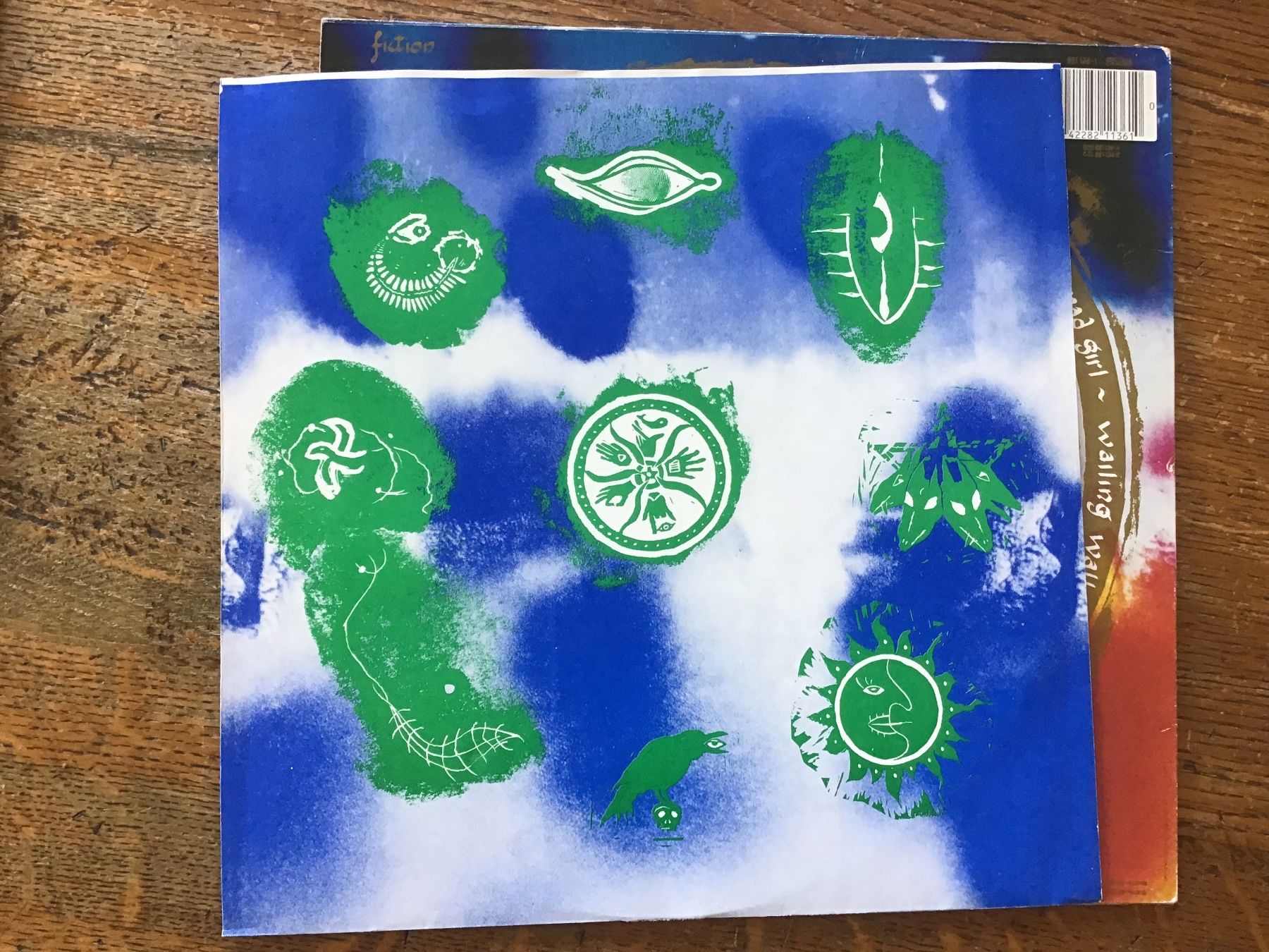 Schallplatten: LP The Cure 3 – Gebraucht aus Fully von Ruby97 3