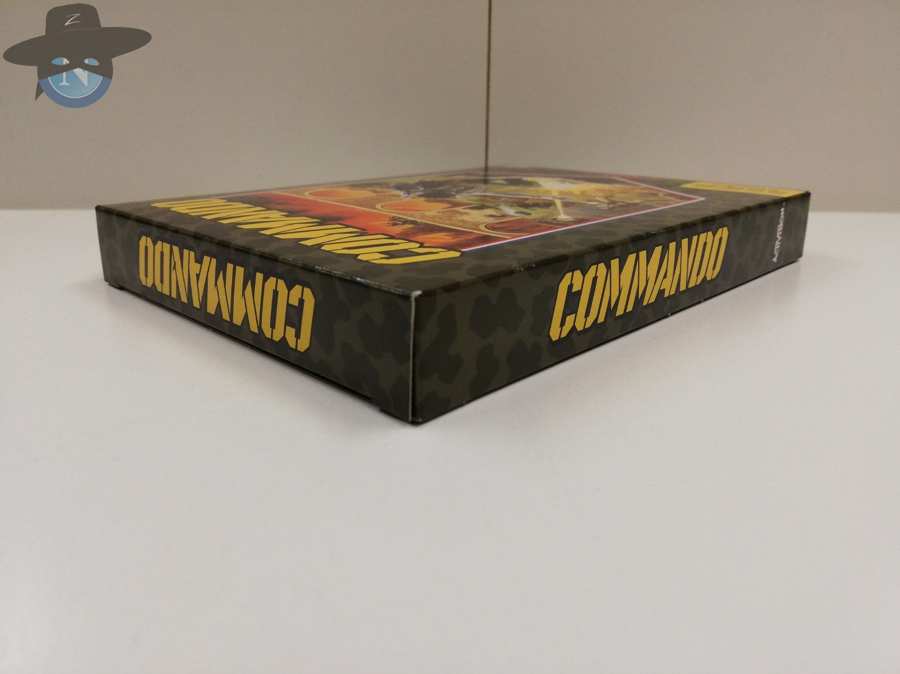 Atari Giochi: Commando / Atari VCS 2600 / neu ? – Nuovo (secondo la descrizione) da St. Gallen venduto da zorro_dc 3