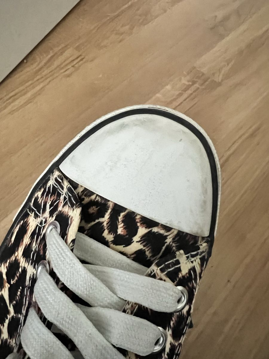 Converse Scarpe da uomo: Converse Chucks Leo-Print – Usato da Köniz venduto da VivianaK92 2