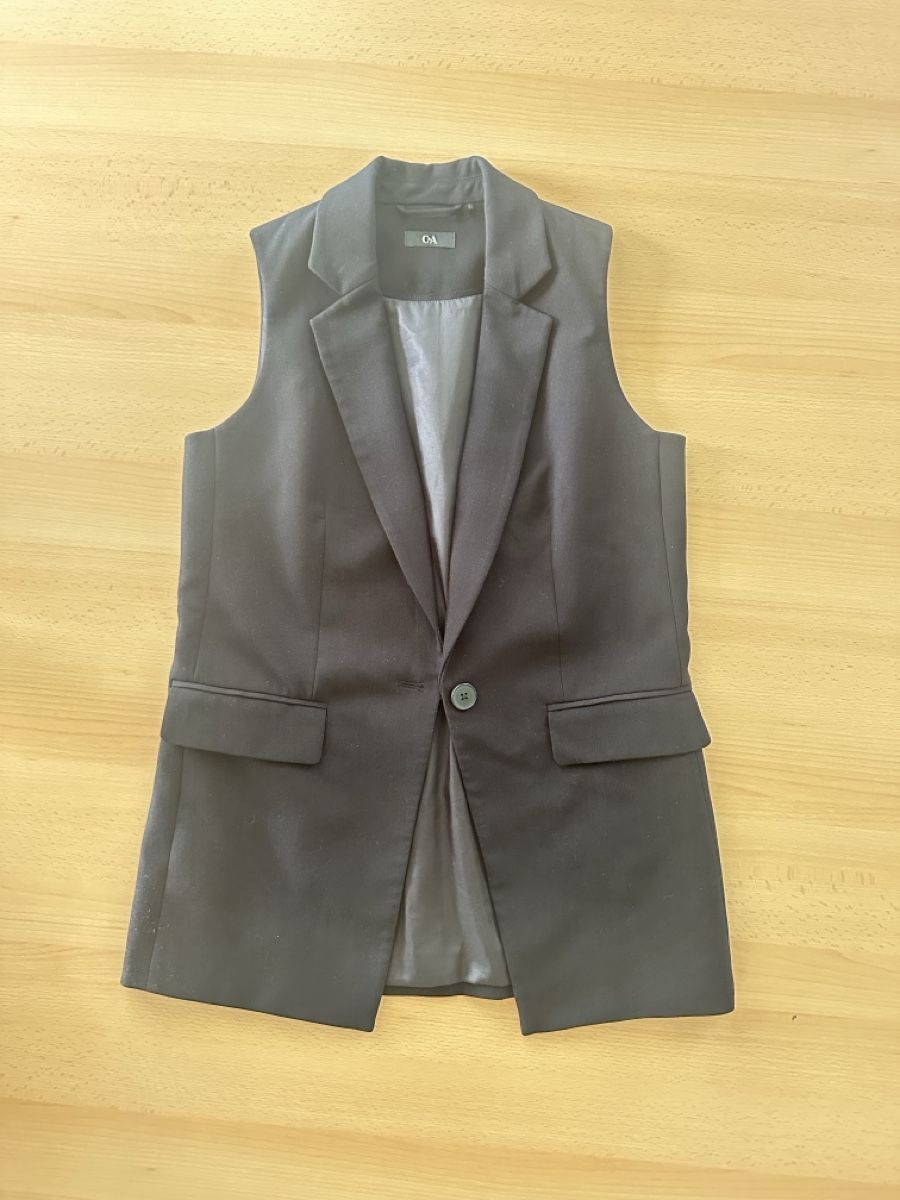 C&A Gilets: Damen Weste von C&A, XS – Neuf (Voir description) à Lampenberg par Graziella_