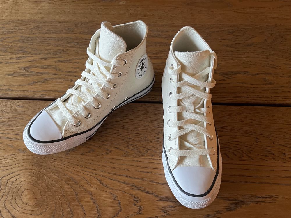 Converse weiß outlet 36.5