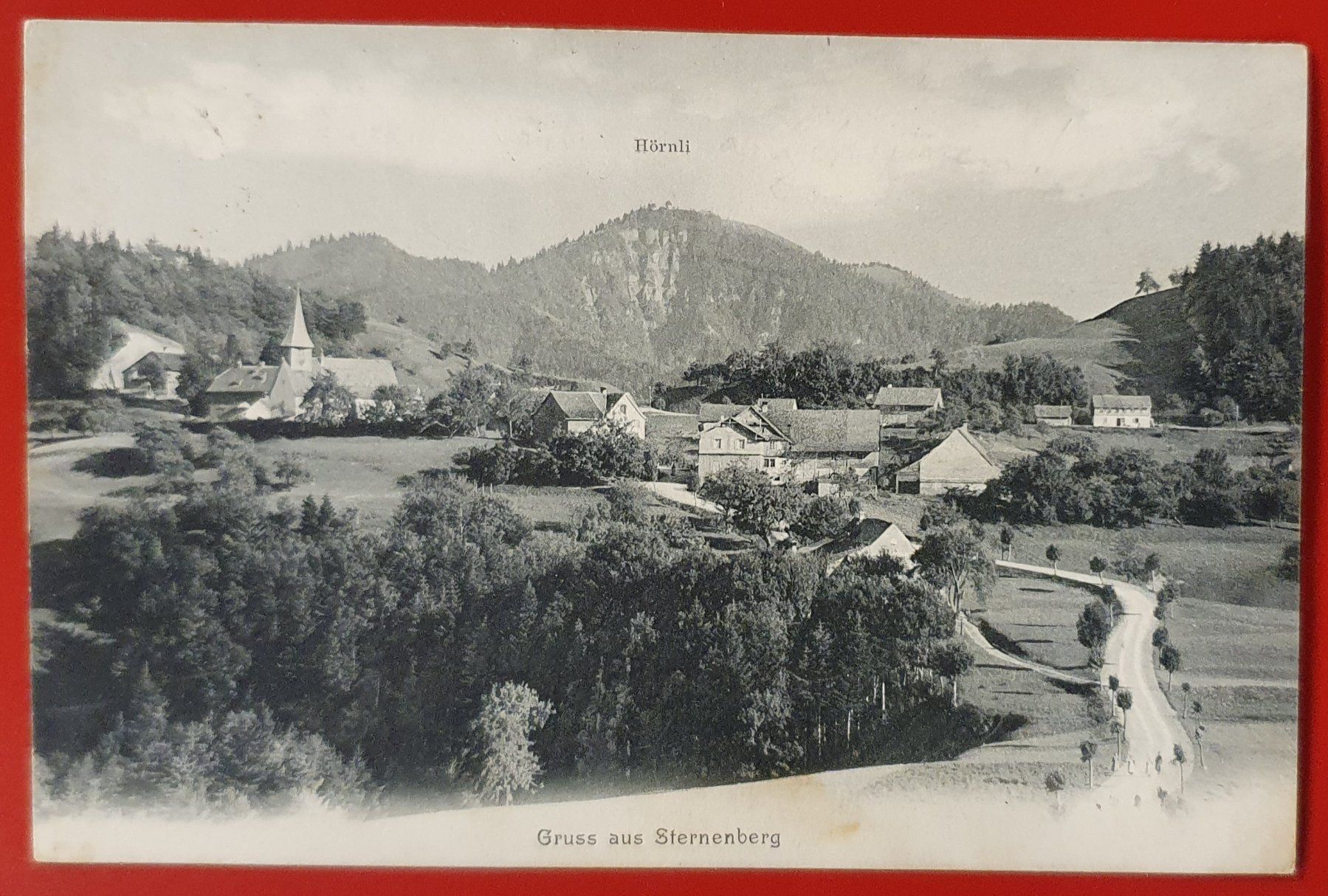 Cartoline postali: Gruss vom Sternenberg – Usato da Kreuzlingen venduto da Rschweiz1