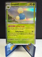 Pokemon Jumpluff (PAL 003) Holo 🇬🇧