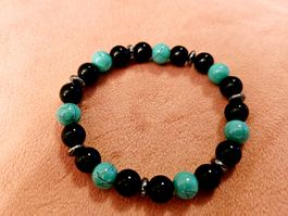 armband Unisex  Glasperlen (Nr23)