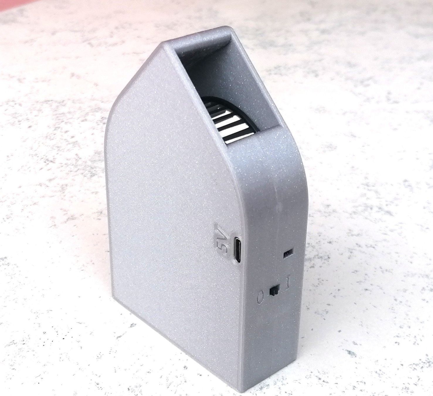Ventilatori: Tischventilator, Radialventilator, wiederaufladbar – Nuovo e nell'imballaggio originale da Kerns venduto da Tuctuc2 1