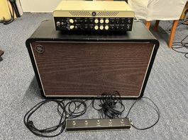 Yamaha THR100HD Top + THR-C212 Box