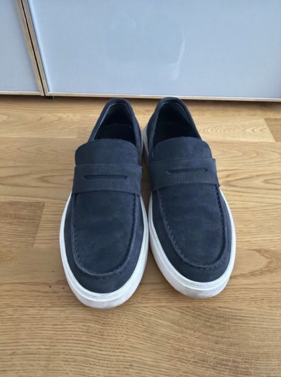 Herrenschuhe: Loafers - Moccasins Gr. 42 – Gebraucht aus Dübendorf von MariaS. 2