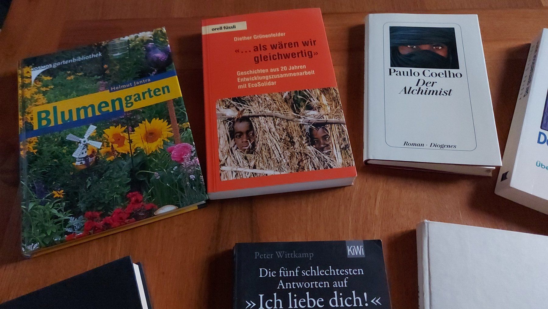Libri: 8 bücher querbeet – Usato da Winterthur venduto da chimischimi 6