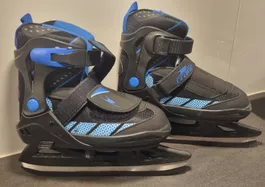 Schlittschuhe 33+37