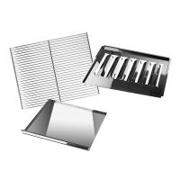 Grillrost Set 3 tlg.