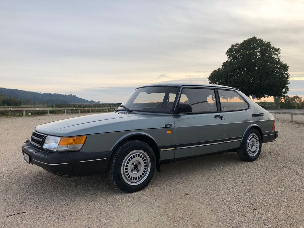 Saab 900i ab 1.- (Gebraucht) in Tschugg für CHF 4700 – nur Abholung auf ...
