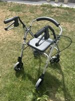 Rollator Dietz LIGERO