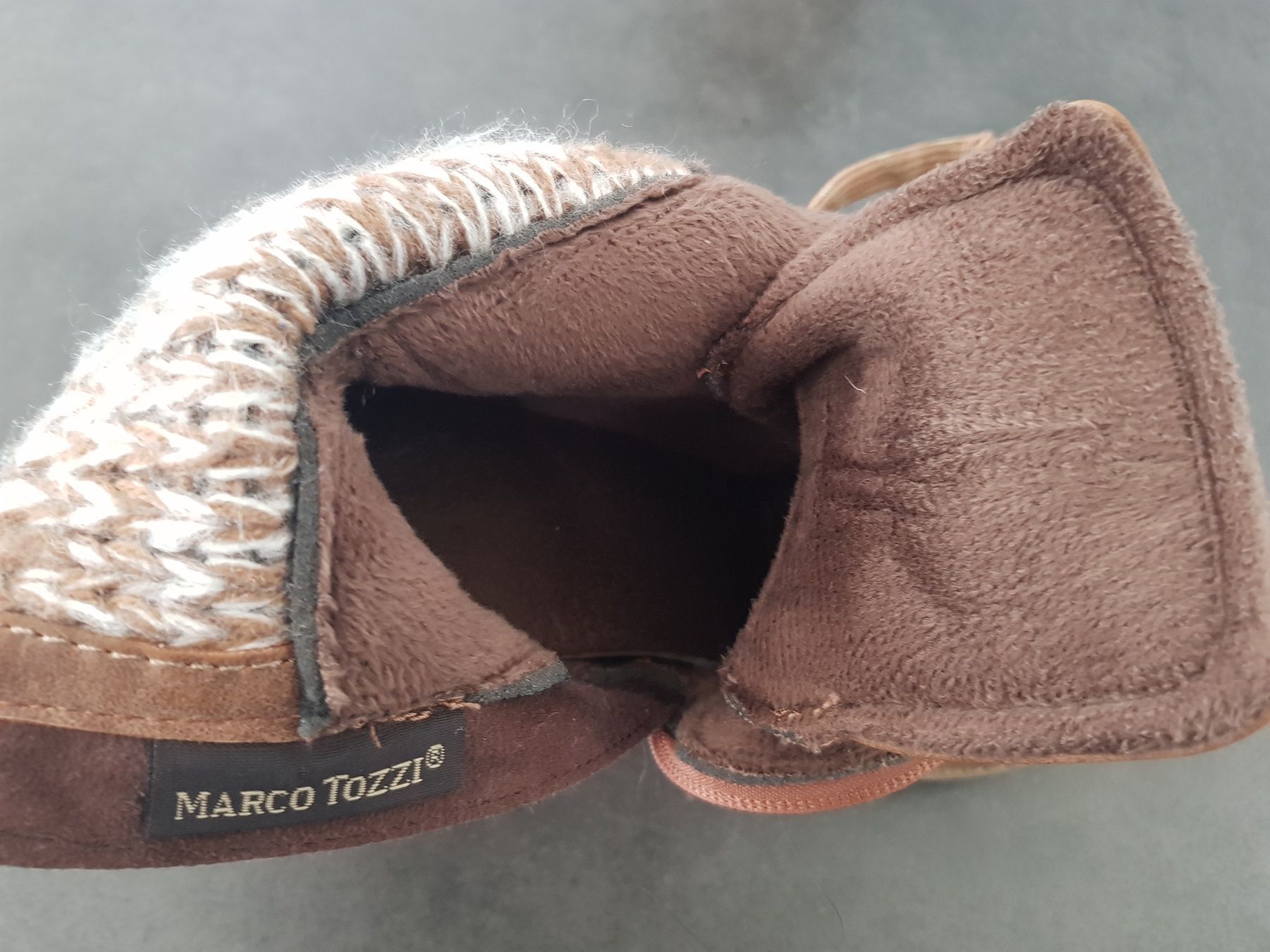 Scarpe da donna: MARCO TOZZI Damen Stiefeletten Gr 37 – Nuovo (secondo la descrizione) da Richterswil venduto da adora88 4