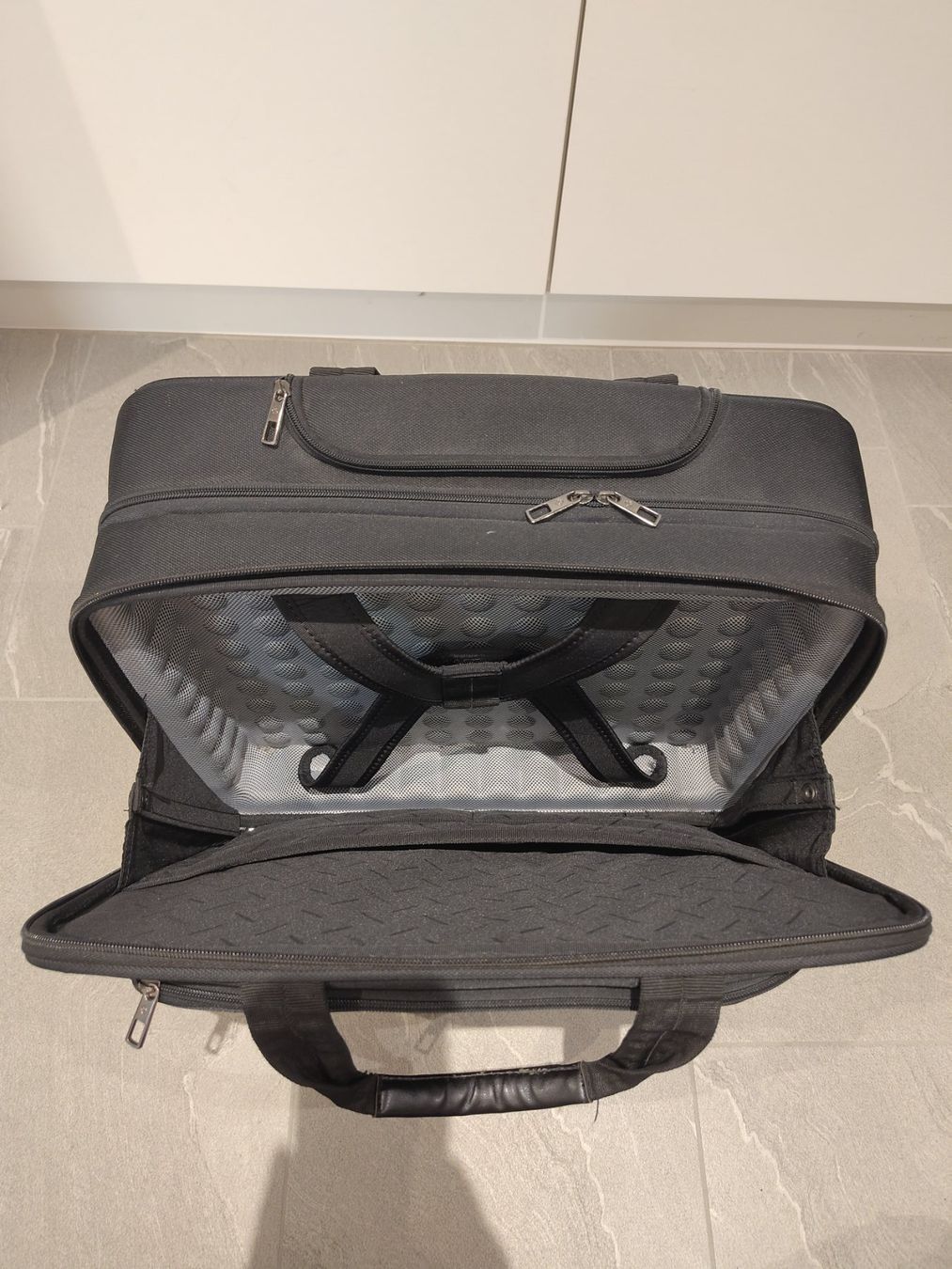 Valigie & Borse: Samsonite Laptop Trolley – Usato da Reichenburg venduto da DerUhu 5