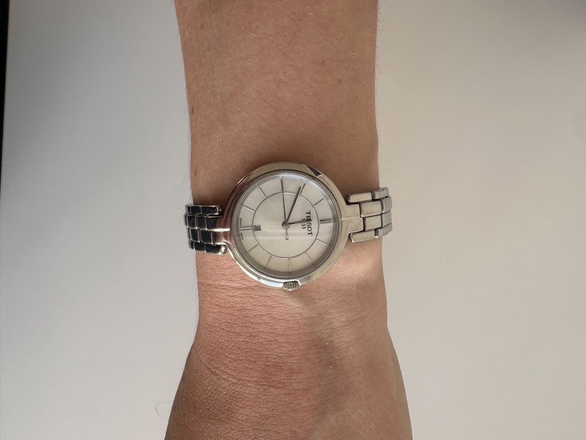 Tissot Orologi: Tissot Flamingo Uhr – Usato da Dübendorf venduto da 9320 2