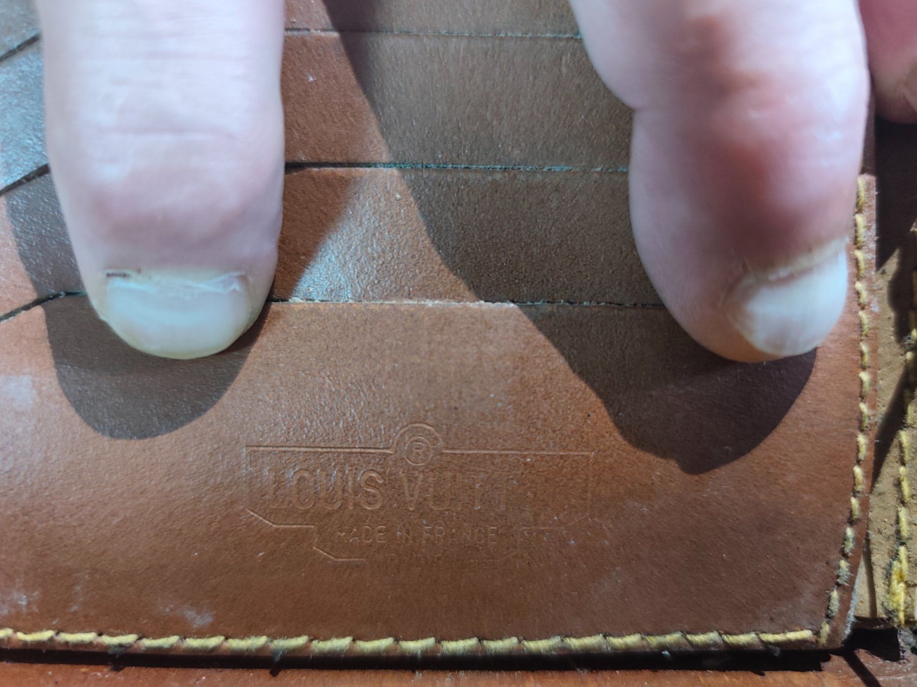 Louis Vuitton Valises & Sacs: Louis Vuitton aktenkoffer – D'occasion à Oensingen par bog_h9hl 7