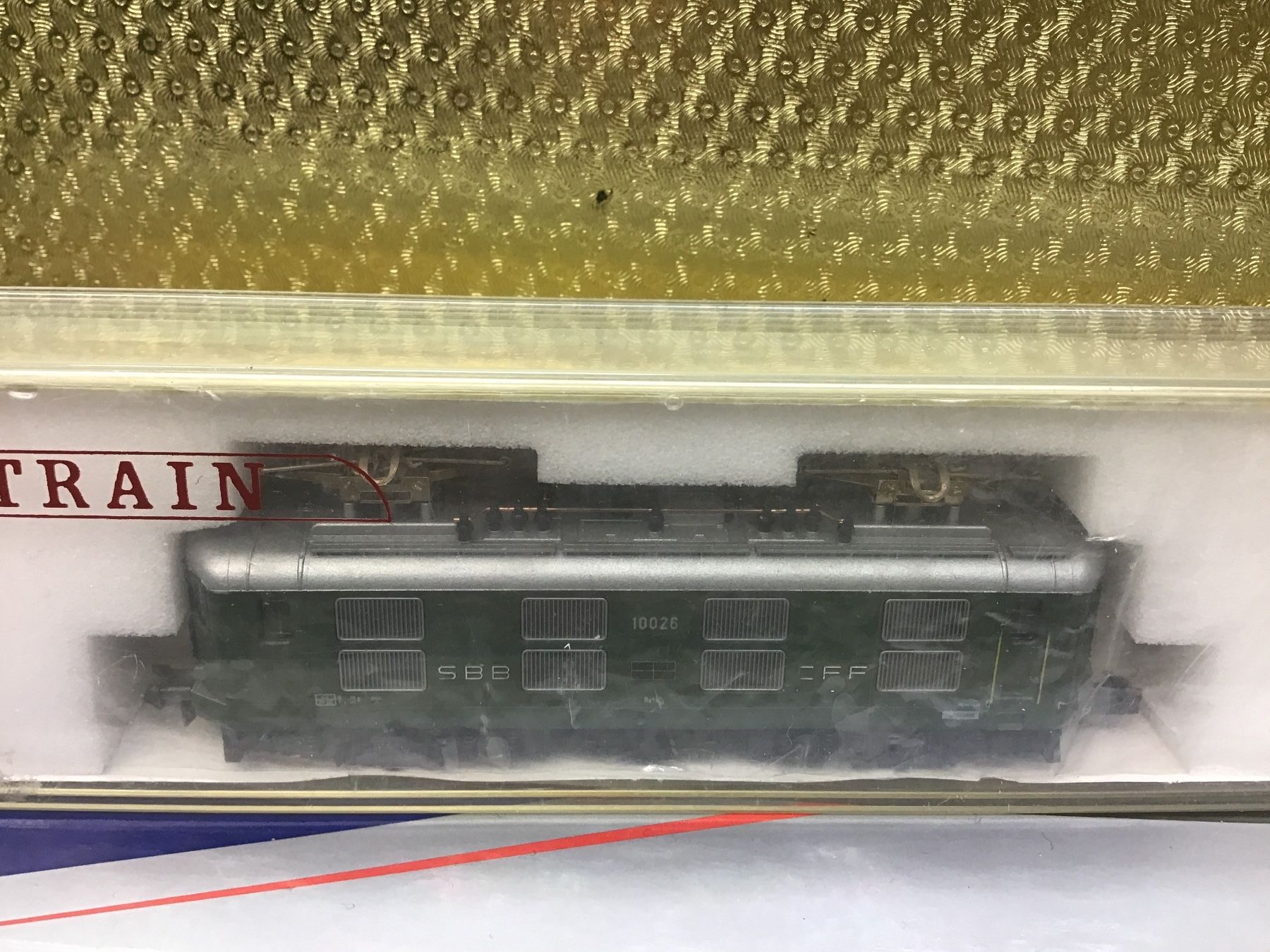 Hobbytrain Modellini di ferrovie: RE 4/4 I HOBBYTRAIN N DIGITAL – Usato da Männedorf venduto da Spezial-Modelle 3