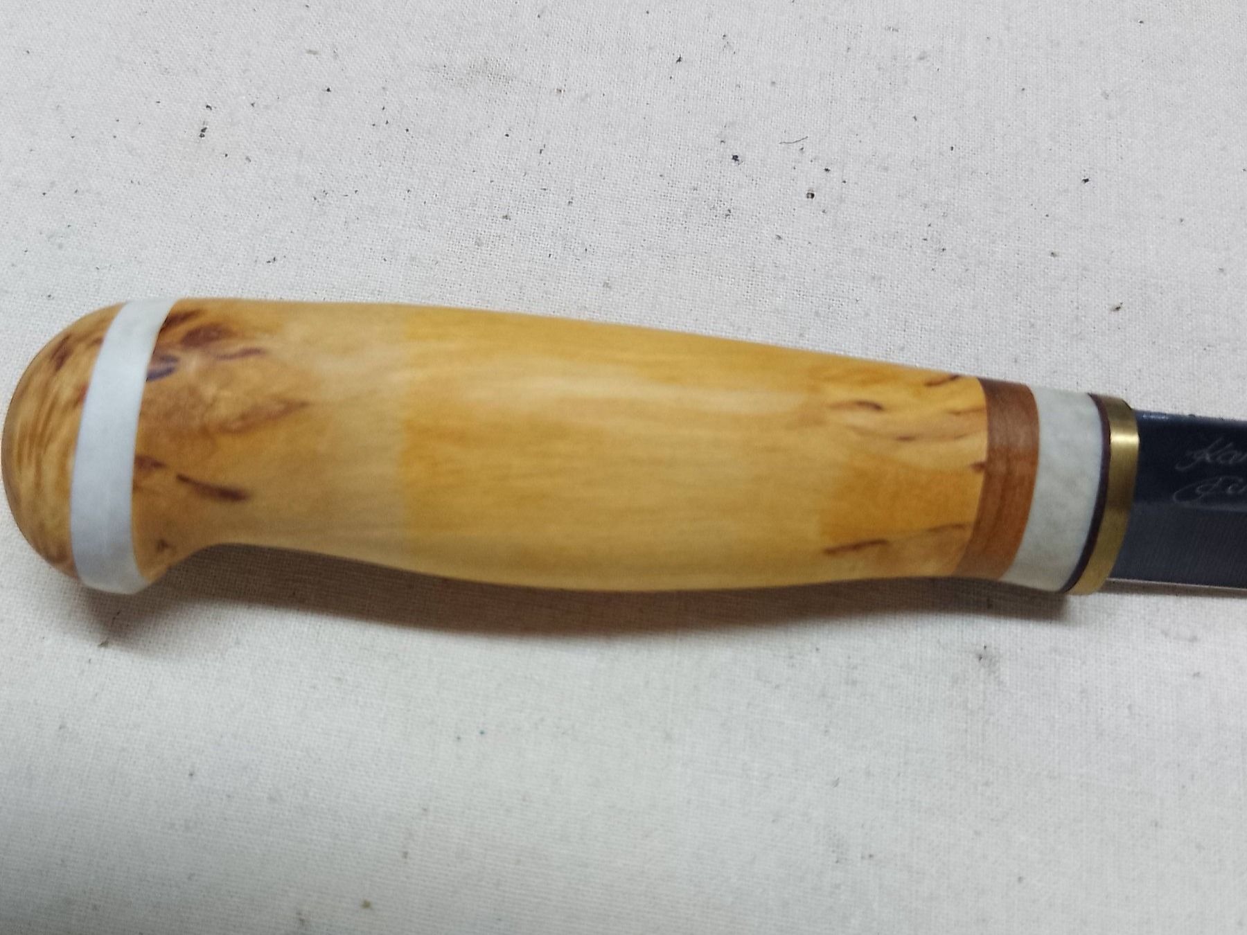 Accessori: Messer - Handmade in Lapland – Nuovo (secondo la descrizione) da Sorengo venduto da 74in 5