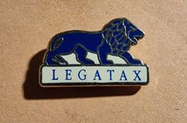 Pin Legatax Löwe