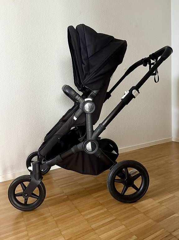 Bugaboo Carrozzine: BUGABOO DONKEY 5 TWIN VERSION – Usato da Schönenwerd venduto da supertop 1