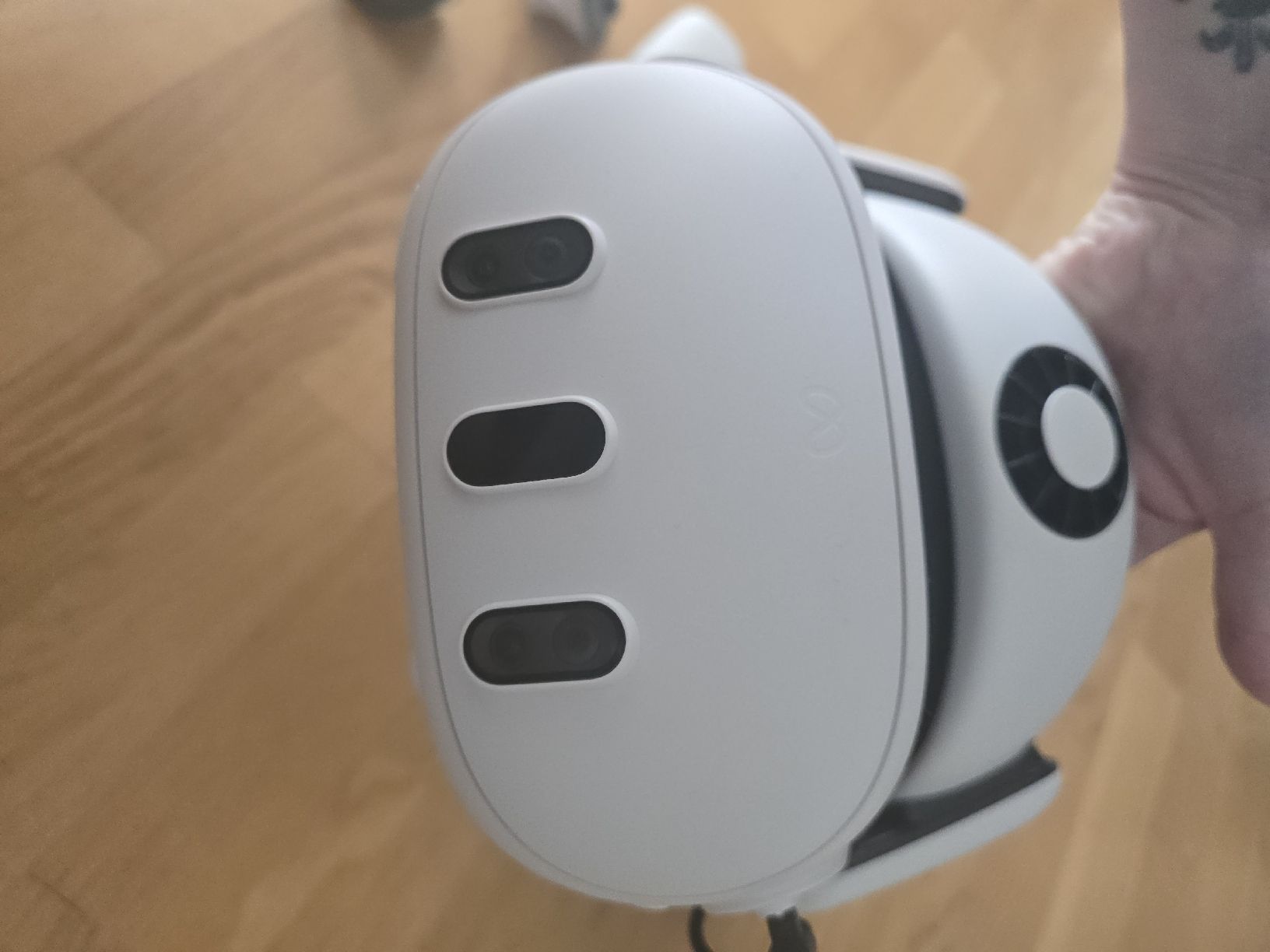 Meta Casco VR: VR Brille - Meta Quest 3 mit 512GB – Nuovo (secondo la descrizione) da Zürich venduto da Luana.N 2