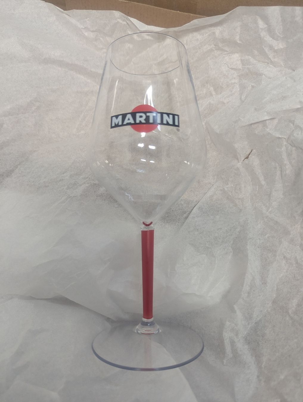 Martini Bicchieri: Martini Cocktail, aus Kunststoff, Neu – Nuovo e nell'imballaggio originale da Wauwil venduto da MEC-NET