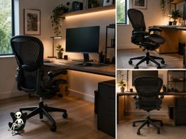 Herman Miller Aeron Size B FULL SPEC - Classic
