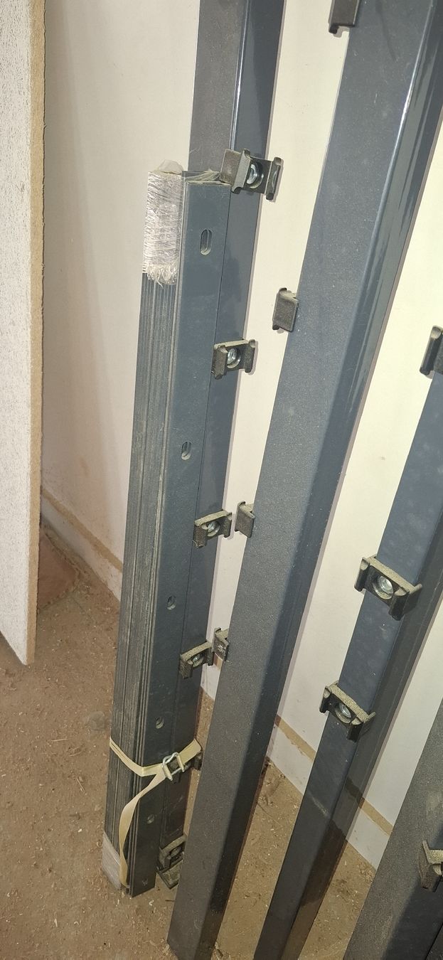 Paravents: Doppelstabmatte, Zaun – Neuf (Voir description) à Sennwald par bansiner 3