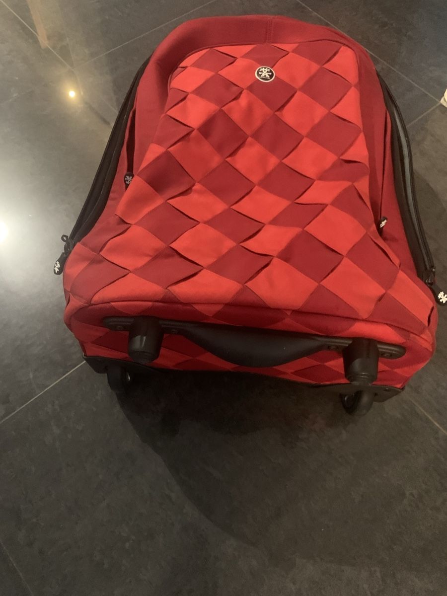 Crumpler Reisekoffer: Crumpler Reisekoffer  – Gebraucht aus Bergdietikon von zor_856j 6