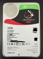 Seagate IronWolf 12TB NAS Platte #2