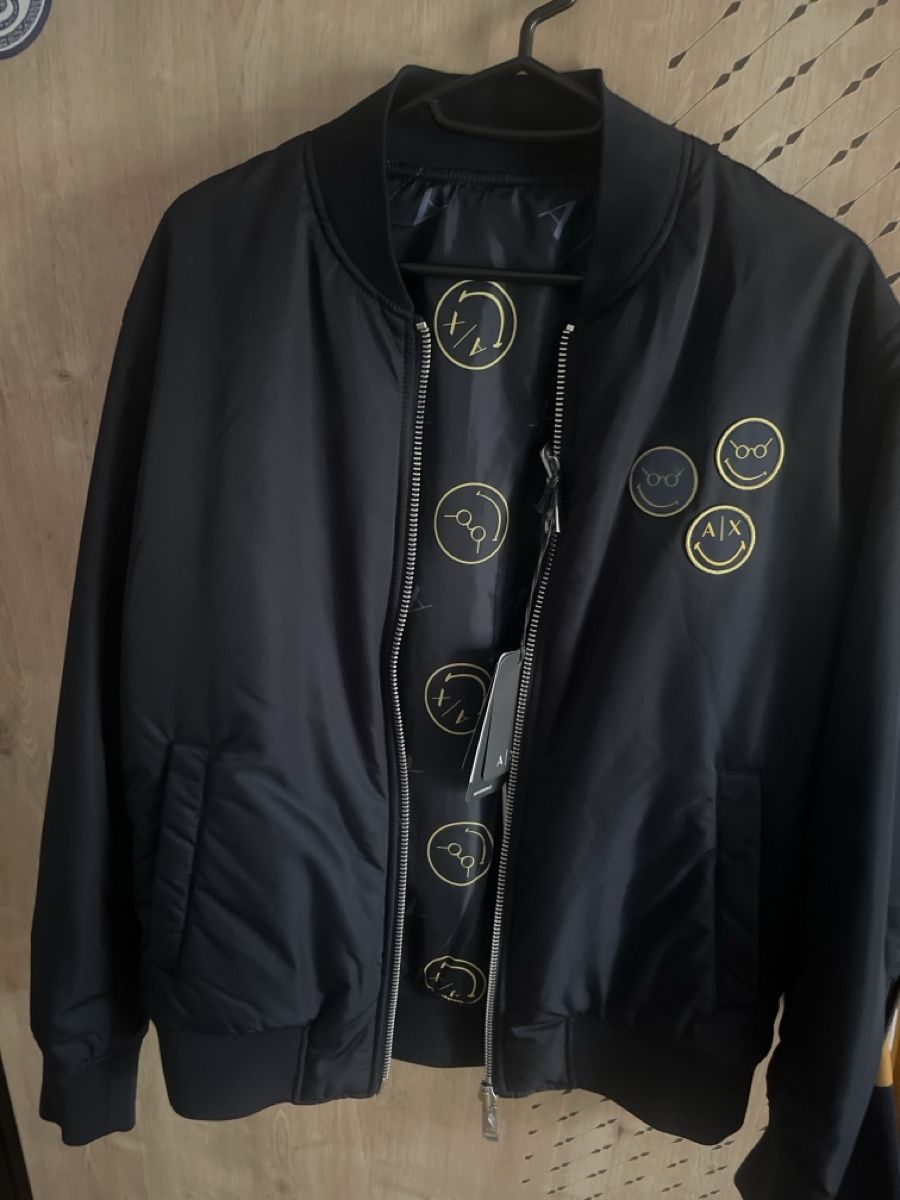 Armani Giacche & Cappotti: Armani jacke smile world – Nuovo e nell'imballaggio originale da Urdorf venduto da mau_8gyp