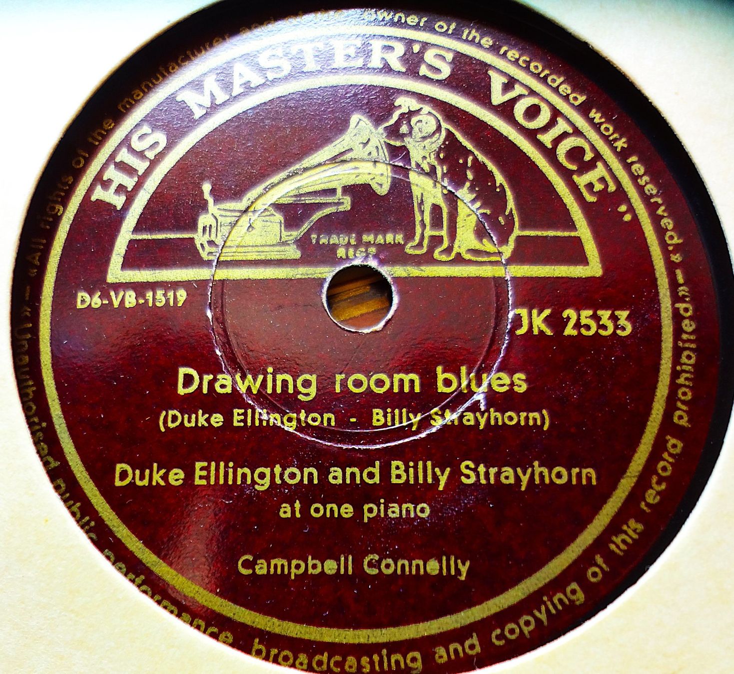 Dischi in vinile: Duke Ellington, Album mit 12 Jazz Schellackplatten – Usato da Hemishofen venduto da Phonomandy 4