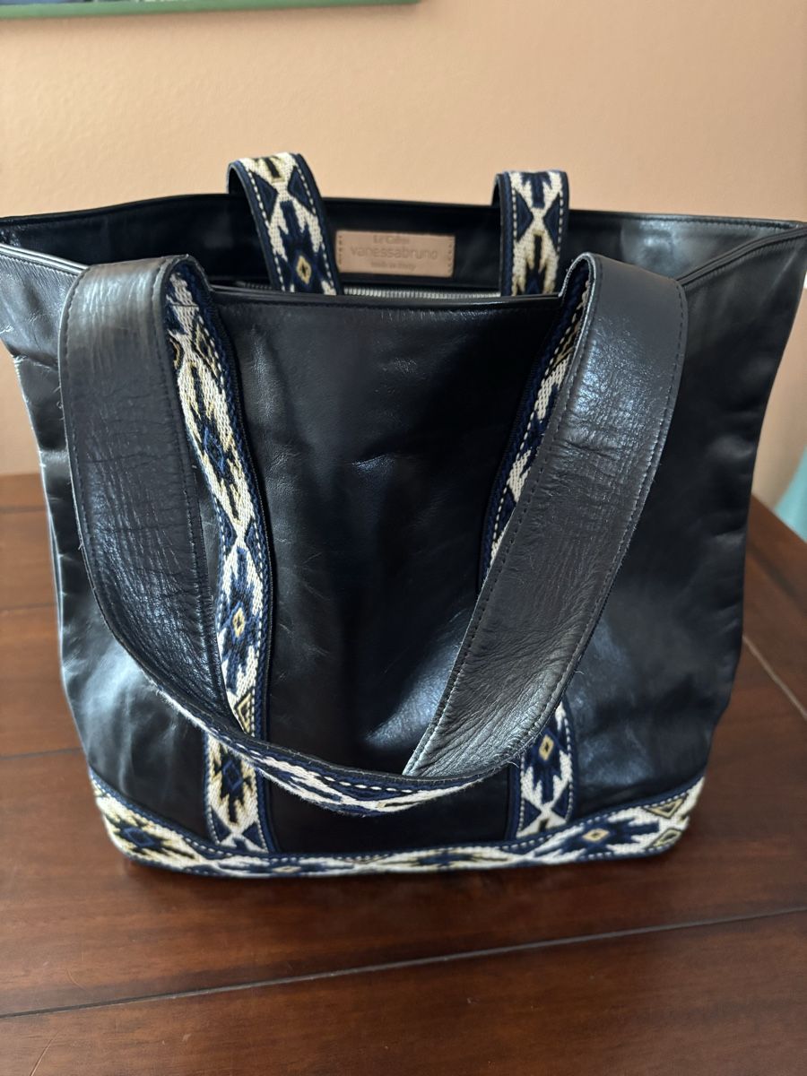 Borse da donna: Ledertasche Vanessa Bruno – Usato da Pratteln venduto da sab_whk9 5