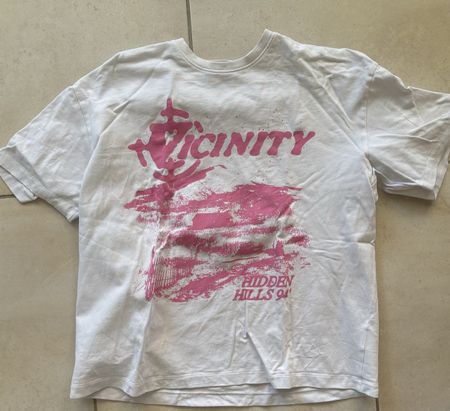 T-Shirt Vicinity Oversized Grösse M