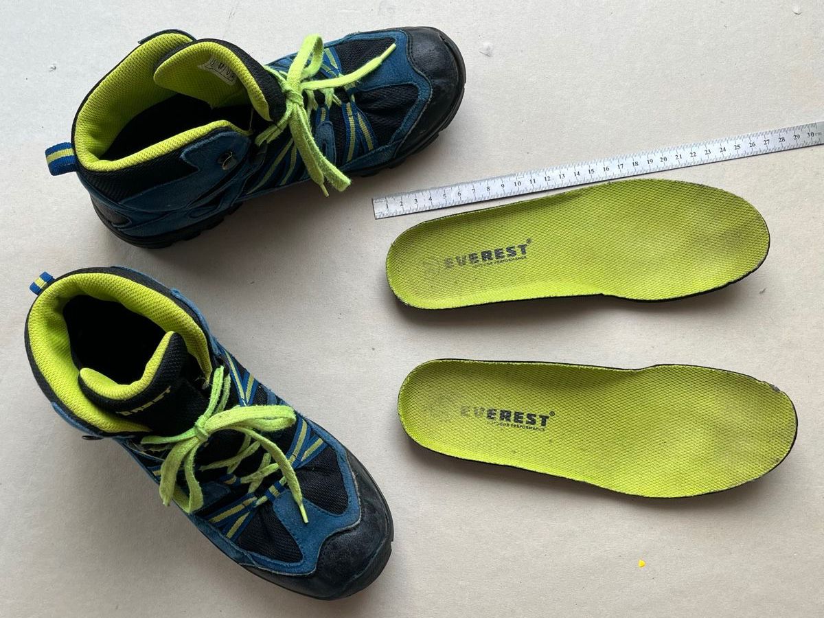 Everest Scarpe da uomo: Wanderschuhe Gr. 37 – Usato da Biel-Bienne venduto da hachrig 1