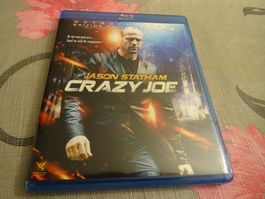 Crazy Joe Blu-ray Jason Statham ENGLISCH/FRANZÖSISCH