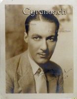 Kim Peacock (1901-1966) Schauspieler - Autogramm