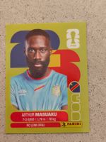 Panini Sticker WM 2026: Arthur Masuaku COD 5
