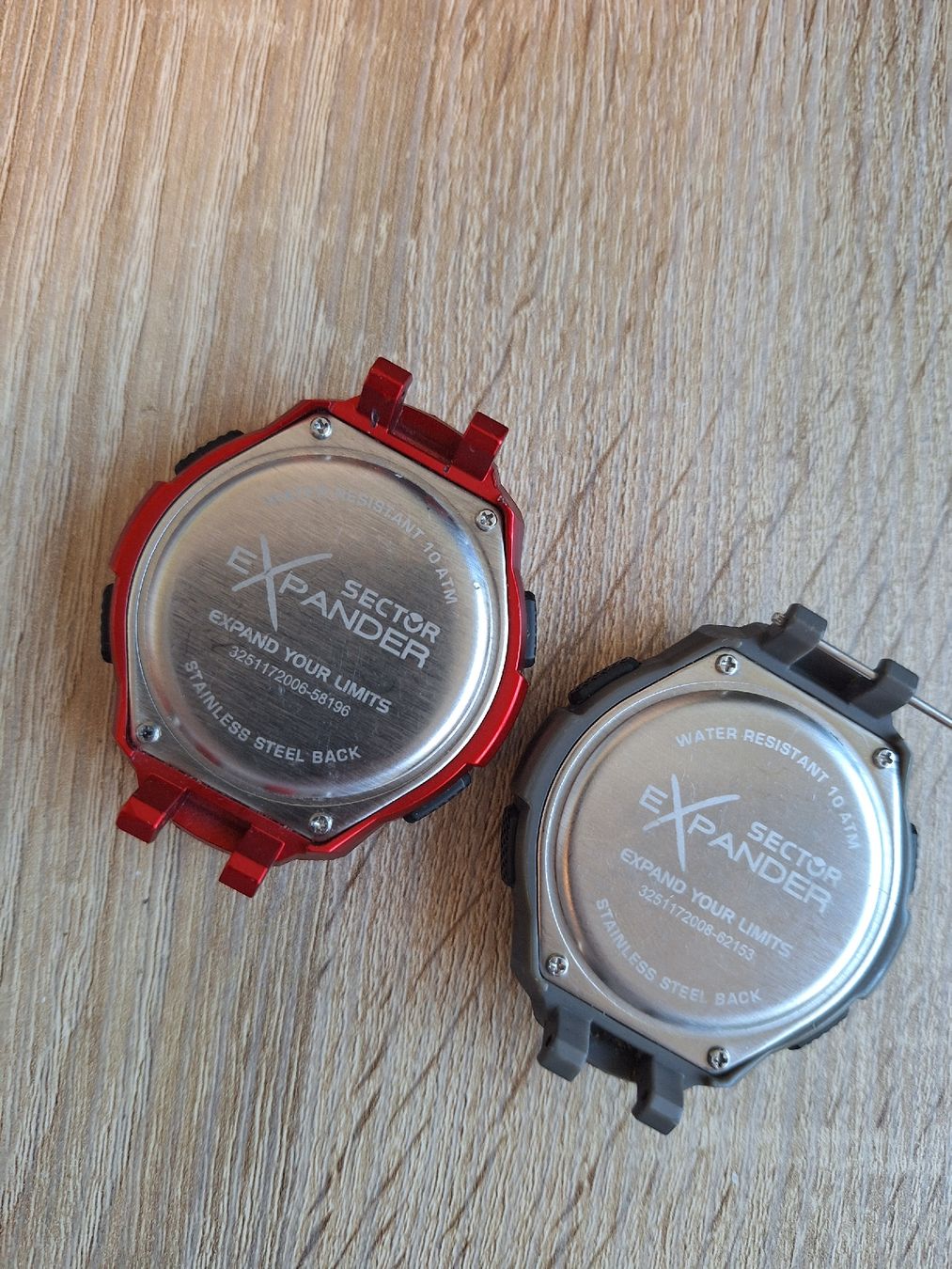 Sector Orologi: 2 Sector Expander – Usato da Möhlin venduto da MariaRi 1
