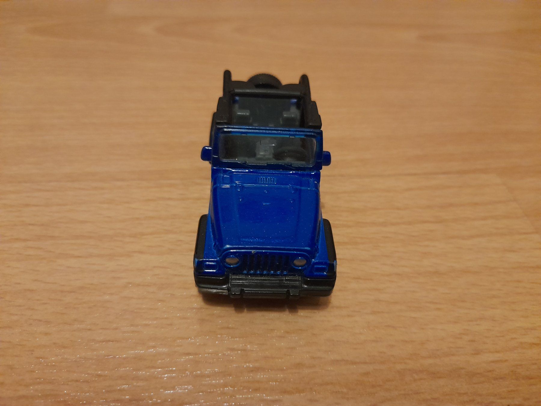 Siku Spielzeuge: Siku Jeep Wrangler – Gebraucht aus Lustmühle von chevi03 1