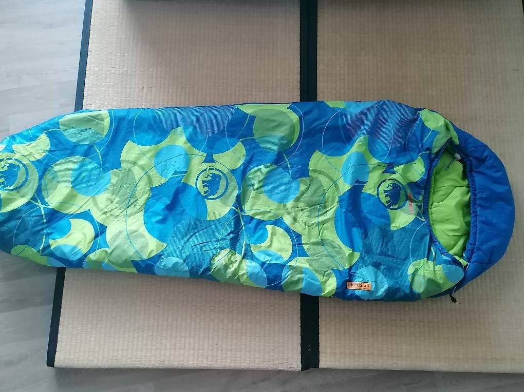 Sacchi a pelo: Sac couchage Mammut junior – Usato da Geneveys-Coffrane venduto da gg_r2xd 4