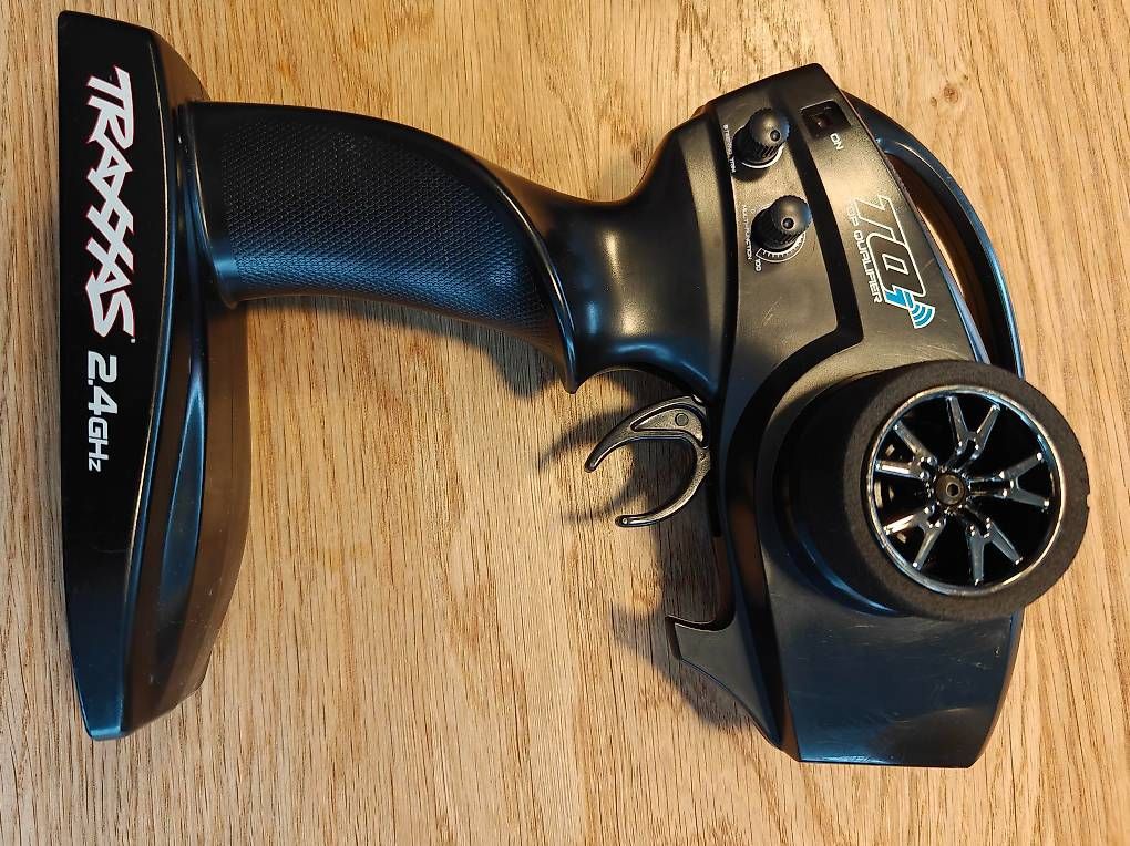 Modellismo RC: Traxxas maxx 4s – Usato da Kriessern venduto da jan_j9pv 4
