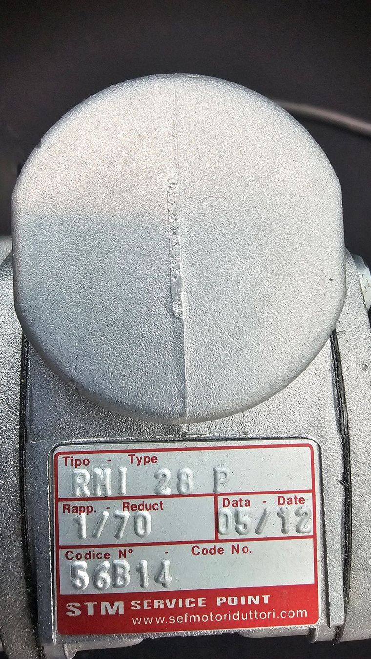 Motori: Girtec Getriebemotor M56C4, 0.11kW – Usato da Boniswil venduto da LakeSide_Boniswil 2
