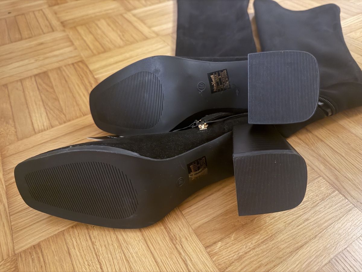 Scarpe da donna: Overknee Stiefel Gr. 40 – Nuovo e nell'imballaggio originale da Wetzikon ZH venduto da tuna83 4