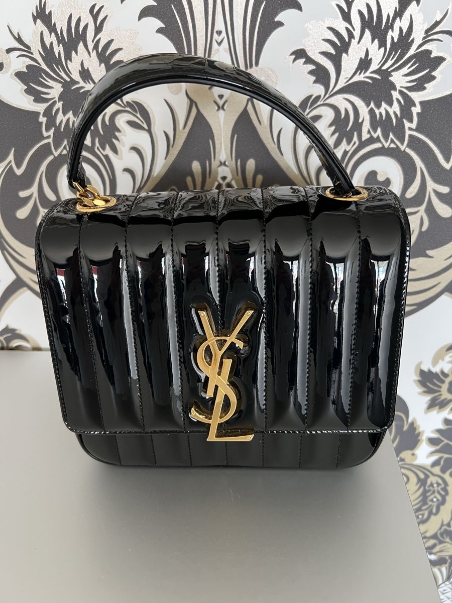 Saint Laurent Taschen für Damen: Saint Laurent Schultertasche – Gebraucht aus Meilen von Sonne66 1