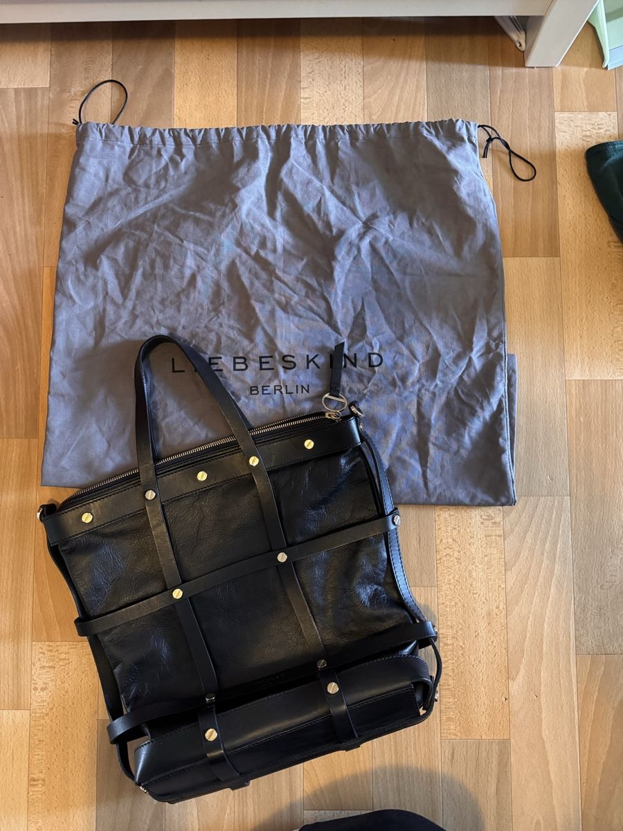 Liebeskind Borse da donna: LIEBESKIND Tasche – Usato da Zuchwil venduto da melody81