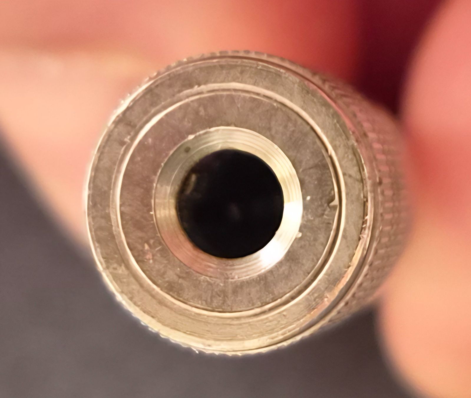 Unità & Adattatore: Audio Adapter Klinkenstecker, Stereo – Usato da Bischofszell venduto da -fr-5 1