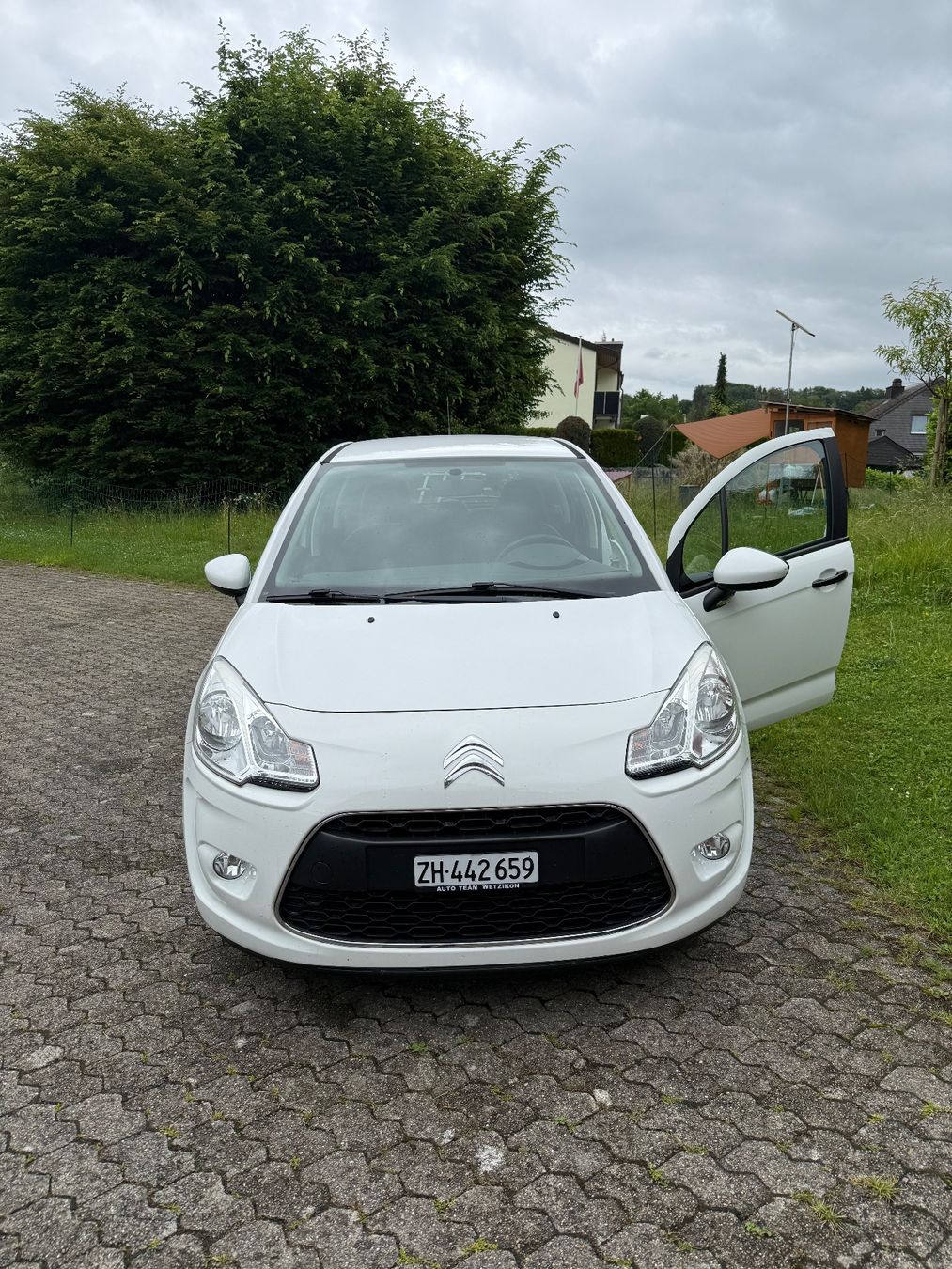 Citroën Autos: Citroen C3 1.0i ab Mfk – Gebraucht aus Weisslingen von steviewonder02 1